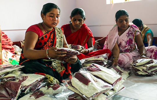 Sustainable Livelihood